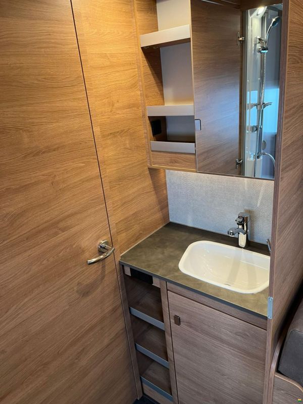 Tabbert Da Vinci 700 KD