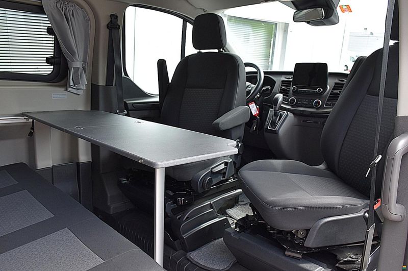 Ford TRANSIT CUSTOM NUGGET WESTFALIA AUTOMAT