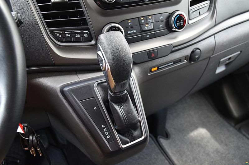 Ford TRANSIT CUSTOM NUGGET WESTFALIA AUTOMAT