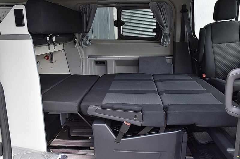 Ford TRANSIT CUSTOM NUGGET WESTFALIA AUTOMAT