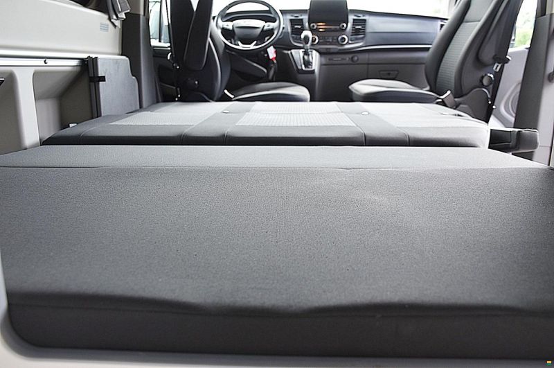 Ford TRANSIT CUSTOM NUGGET WESTFALIA AUTOMAT