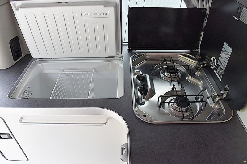 Ford TRANSIT CUSTOM NUGGET WESTFALIA AUTOMAT