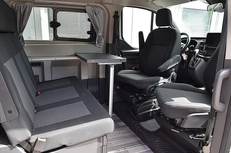 Ford TRANSIT CUSTOM NUGGET WESTFALIA AUTOMAT