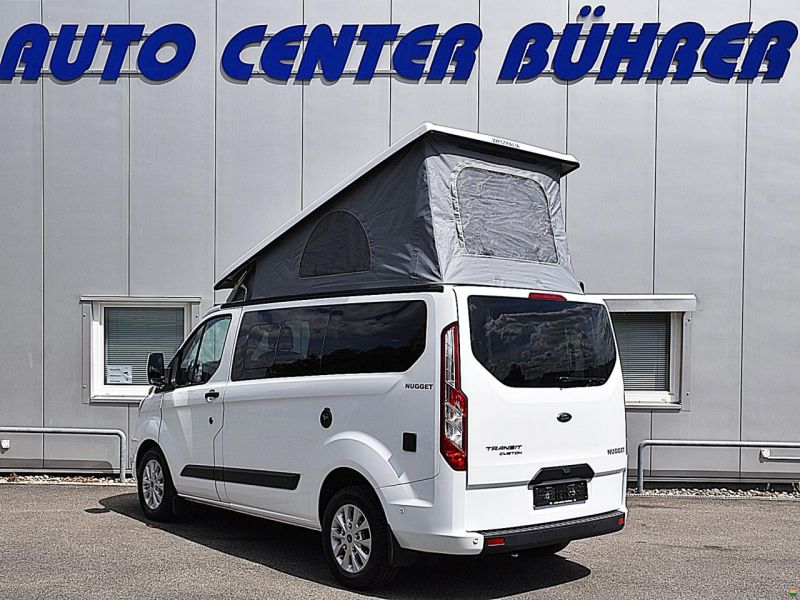 Ford TRANSIT CUSTOM NUGGET WESTFALIA AUTOMAT