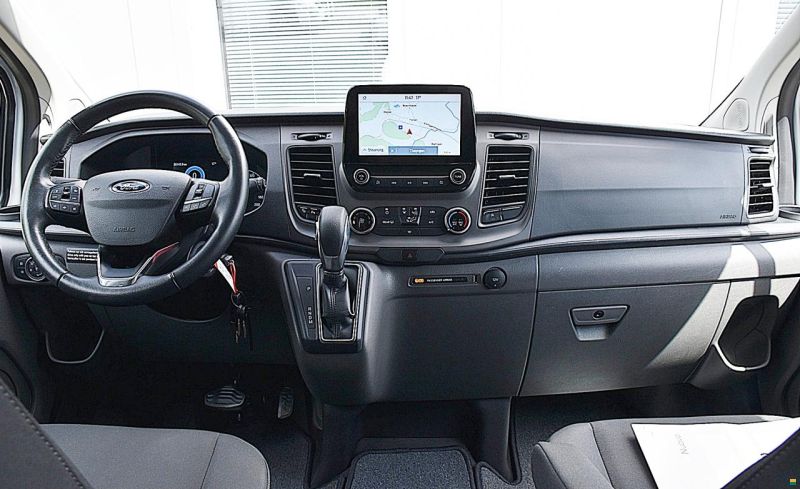 Ford TRANSIT CUSTOM NUGGET WESTFALIA AUTOMAT