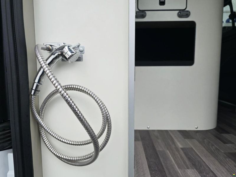 Ford TRANSIT CUSTOM NUGGET WESTFALIA AUTOMAT