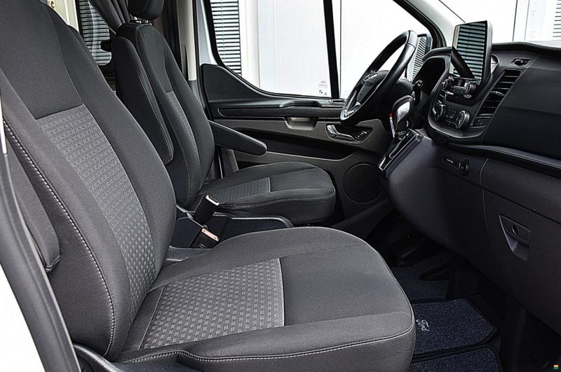 Ford TRANSIT CUSTOM NUGGET WESTFALIA AUTOMAT