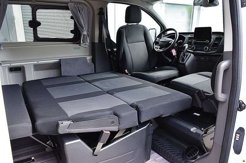 Ford TRANSIT CUSTOM NUGGET WESTFALIA AUTOMAT