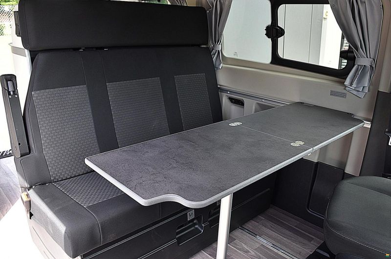 Ford TRANSIT CUSTOM NUGGET WESTFALIA AUTOMAT