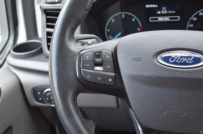 Ford TRANSIT CUSTOM NUGGET WESTFALIA AUTOMAT