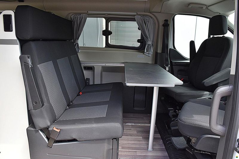 Ford TRANSIT CUSTOM NUGGET WESTFALIA AUTOMAT