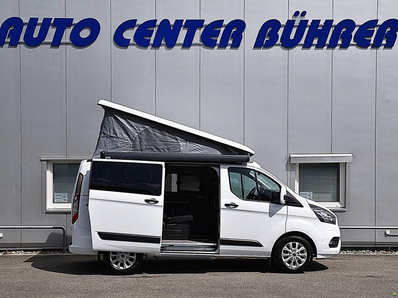 Ford TRANSIT CUSTOM NUGGET WESTFALIA AUTOMAT