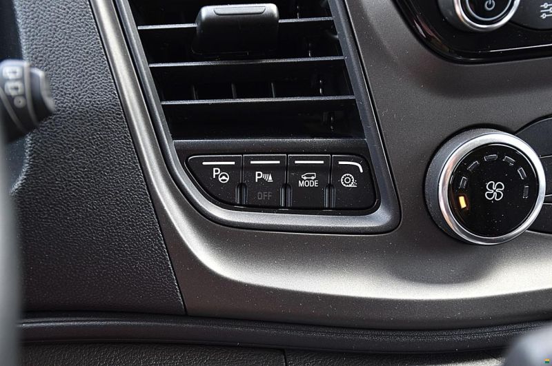 Ford TRANSIT CUSTOM NUGGET WESTFALIA AUTOMAT