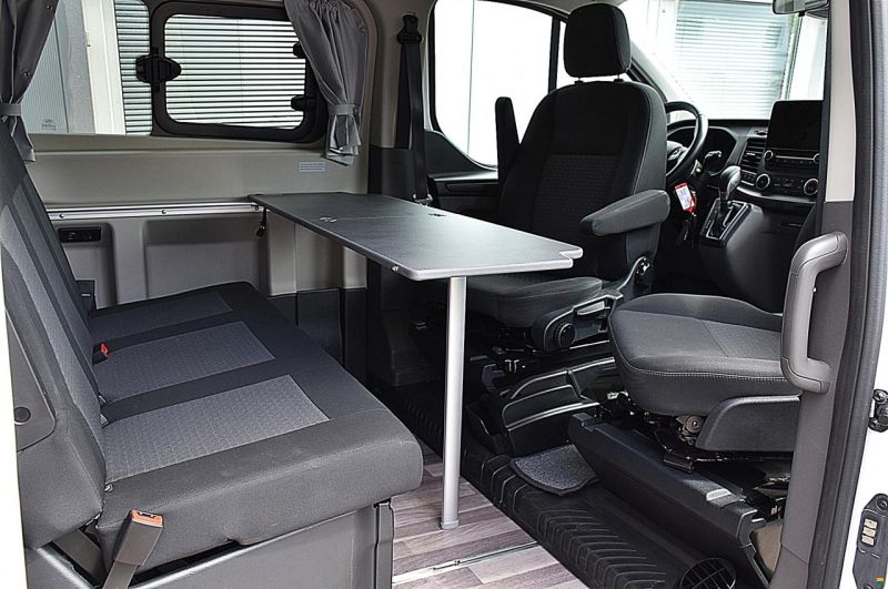 Ford TRANSIT CUSTOM NUGGET WESTFALIA AUTOMAT