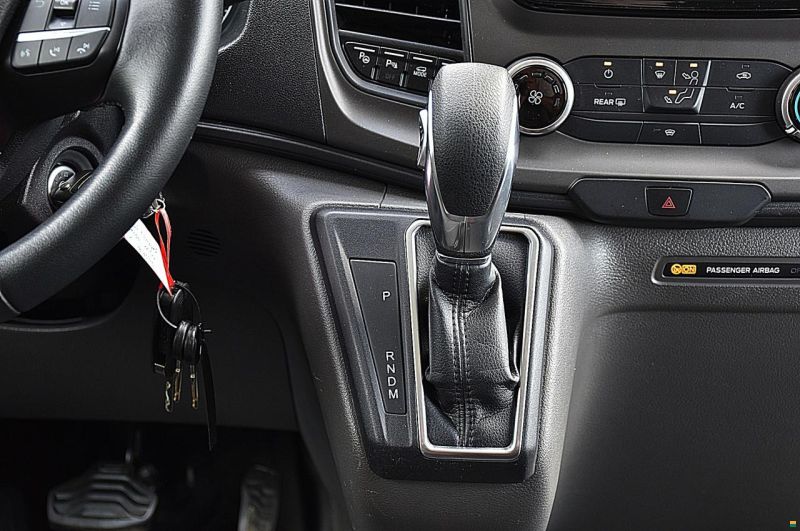 Ford TRANSIT CUSTOM NUGGET WESTFALIA AUTOMAT