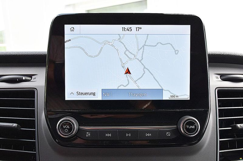 Ford TRANSIT CUSTOM NUGGET WESTFALIA AUTOMAT