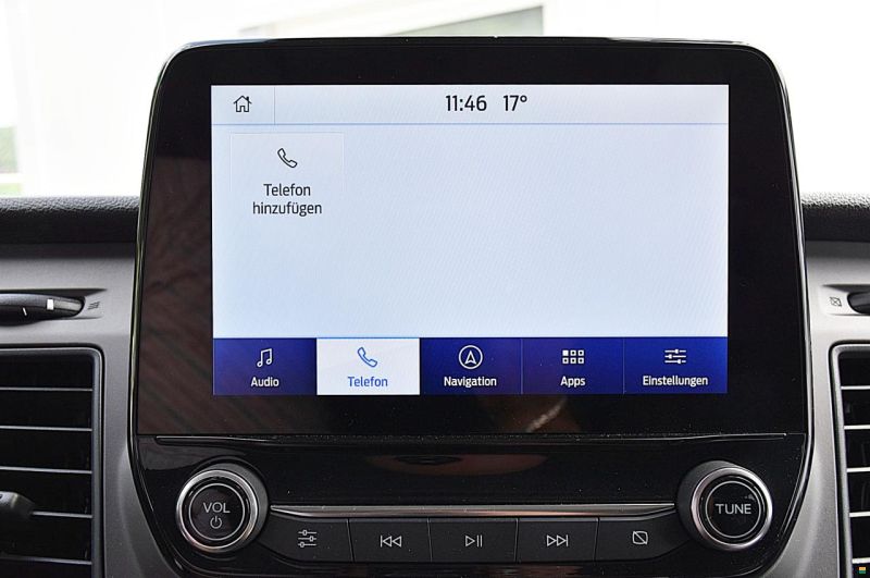 Ford TRANSIT CUSTOM NUGGET WESTFALIA AUTOMAT