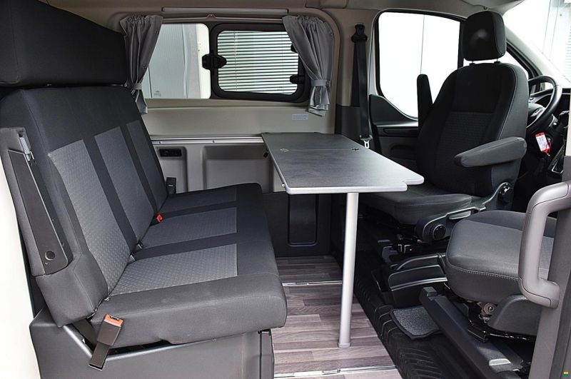 Ford TRANSIT CUSTOM NUGGET WESTFALIA AUTOMAT