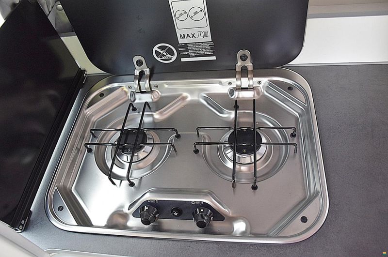 Ford TRANSIT CUSTOM NUGGET WESTFALIA AUTOMAT