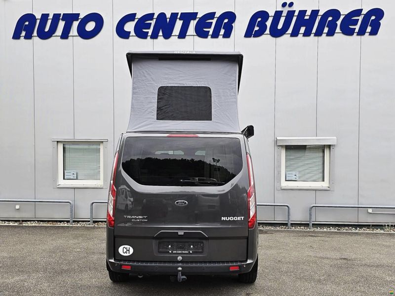 Ford TRANSIT CUSTOM NUGGET WESTFALIA AUTOMAT