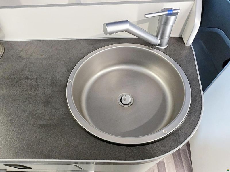 Ford TRANSIT CUSTOM NUGGET WESTFALIA AUTOMAT