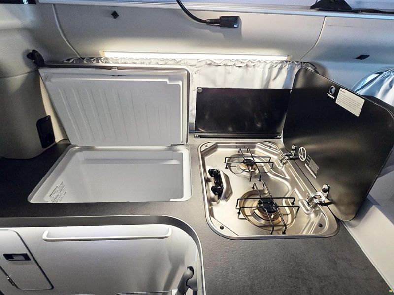 Ford TRANSIT CUSTOM NUGGET WESTFALIA AUTOMAT