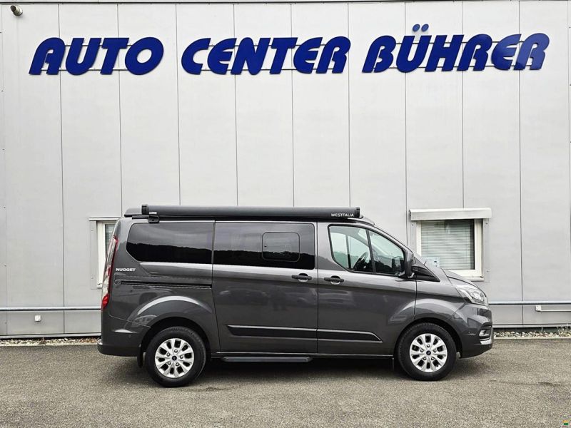 Ford TRANSIT CUSTOM NUGGET WESTFALIA AUTOMAT