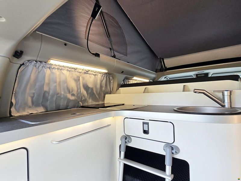 Ford TRANSIT CUSTOM NUGGET WESTFALIA AUTOMAT