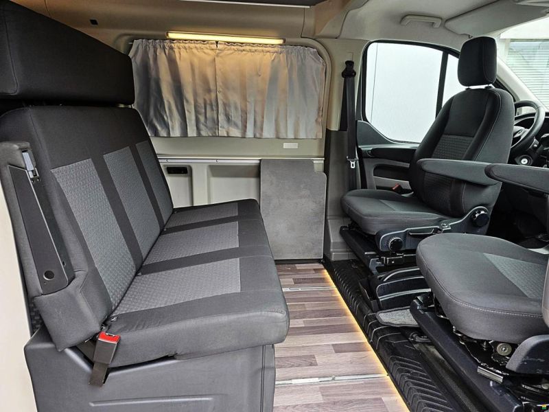 Ford TRANSIT CUSTOM NUGGET WESTFALIA AUTOMAT