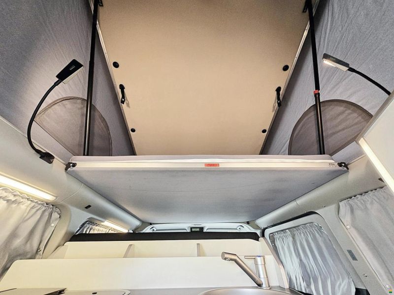 Ford TRANSIT CUSTOM NUGGET WESTFALIA AUTOMAT