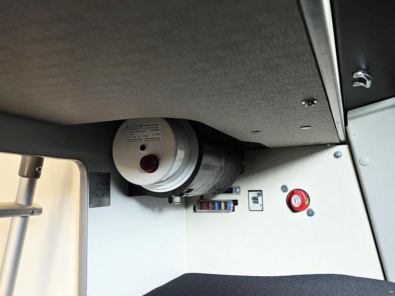 Ford TRANSIT CUSTOM NUGGET WESTFALIA AUTOMAT