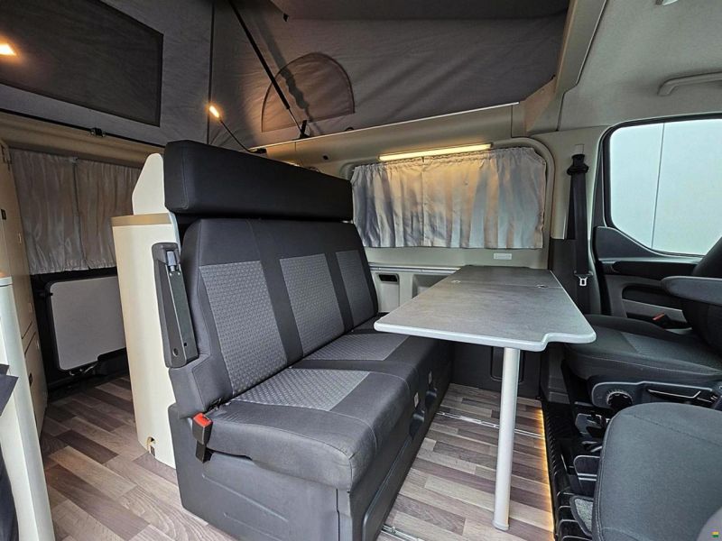 Ford TRANSIT CUSTOM NUGGET WESTFALIA AUTOMAT