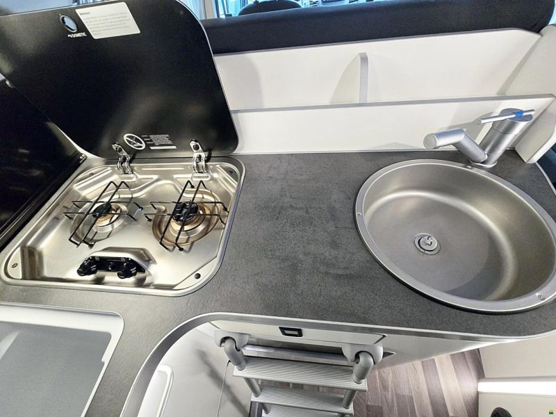 Ford TRANSIT CUSTOM NUGGET WESTFALIA AUTOMAT