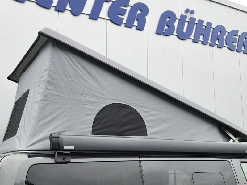 Ford TRANSIT CUSTOM NUGGET WESTFALIA AUTOMAT