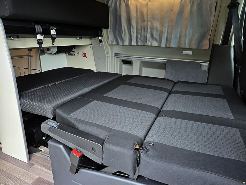 Ford TRANSIT CUSTOM NUGGET WESTFALIA AUTOMAT