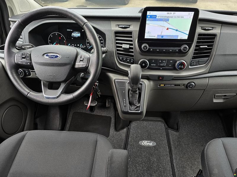 Ford TRANSIT CUSTOM NUGGET WESTFALIA AUTOMAT