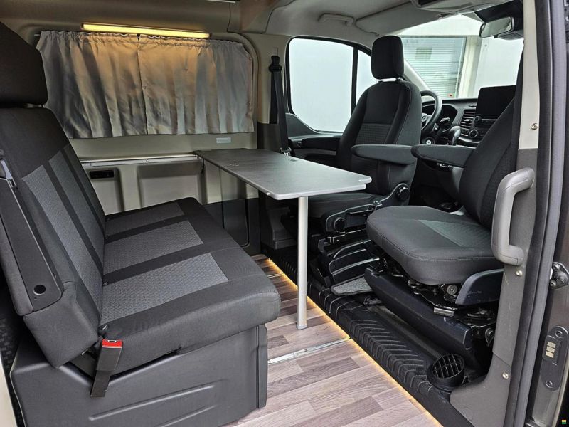 Ford TRANSIT CUSTOM NUGGET WESTFALIA AUTOMAT