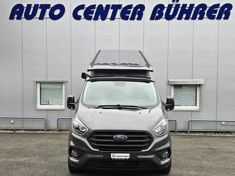 Ford TRANSIT CUSTOM NUGGET WESTFALIA AUTOMAT