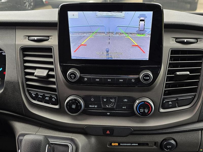 Ford TRANSIT CUSTOM NUGGET WESTFALIA AUTOMAT