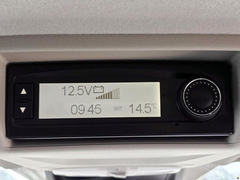 Ford TRANSIT CUSTOM NUGGET WESTFALIA AUTOMAT