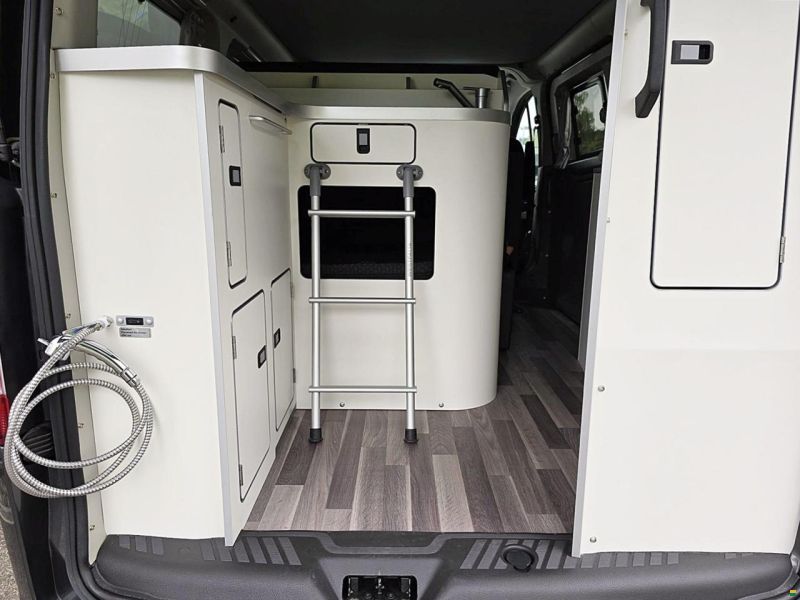 Ford TRANSIT CUSTOM NUGGET WESTFALIA AUTOMAT