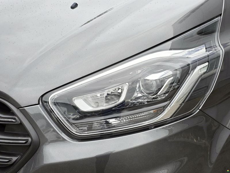 Ford TRANSIT CUSTOM NUGGET WESTFALIA AUTOMAT