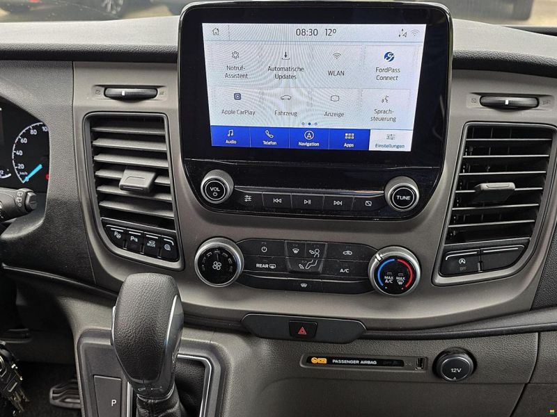 Ford TRANSIT CUSTOM NUGGET WESTFALIA AUTOMAT