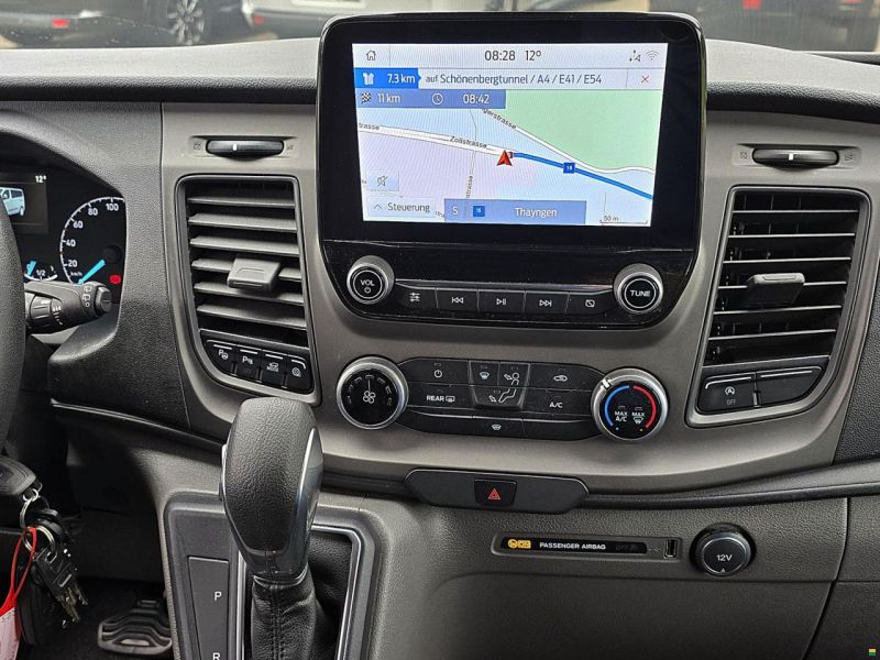 Ford TRANSIT CUSTOM NUGGET WESTFALIA AUTOMAT