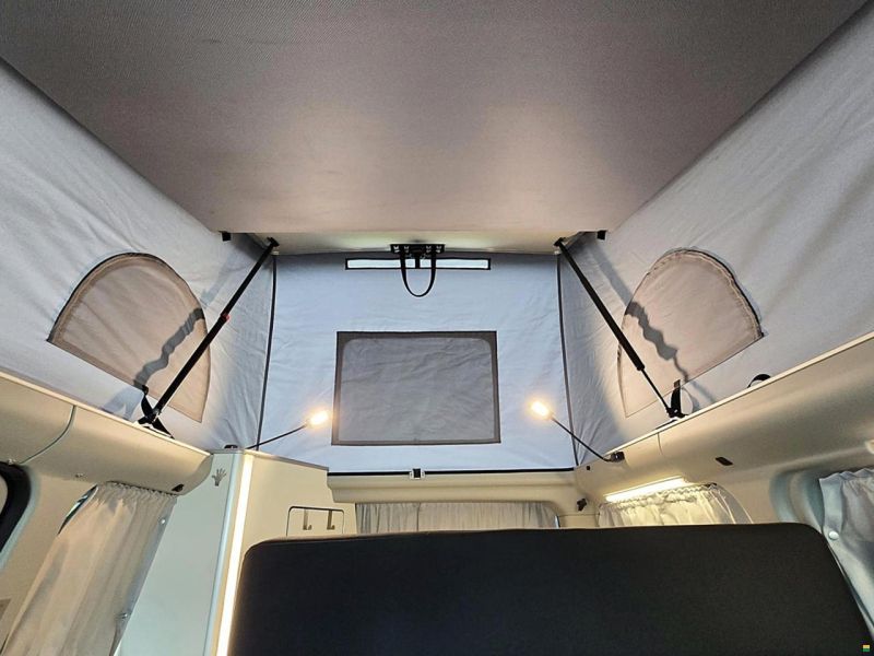 Ford TRANSIT CUSTOM NUGGET WESTFALIA AUTOMAT