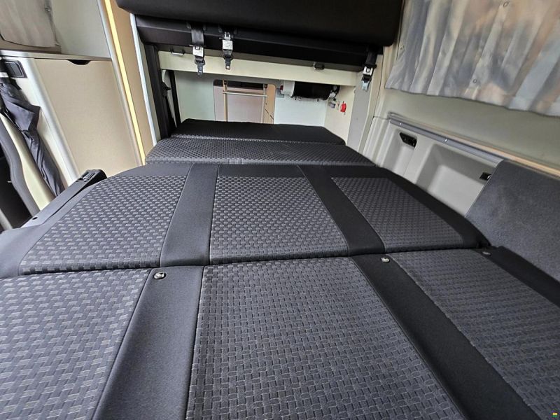 Ford TRANSIT CUSTOM NUGGET WESTFALIA AUTOMAT