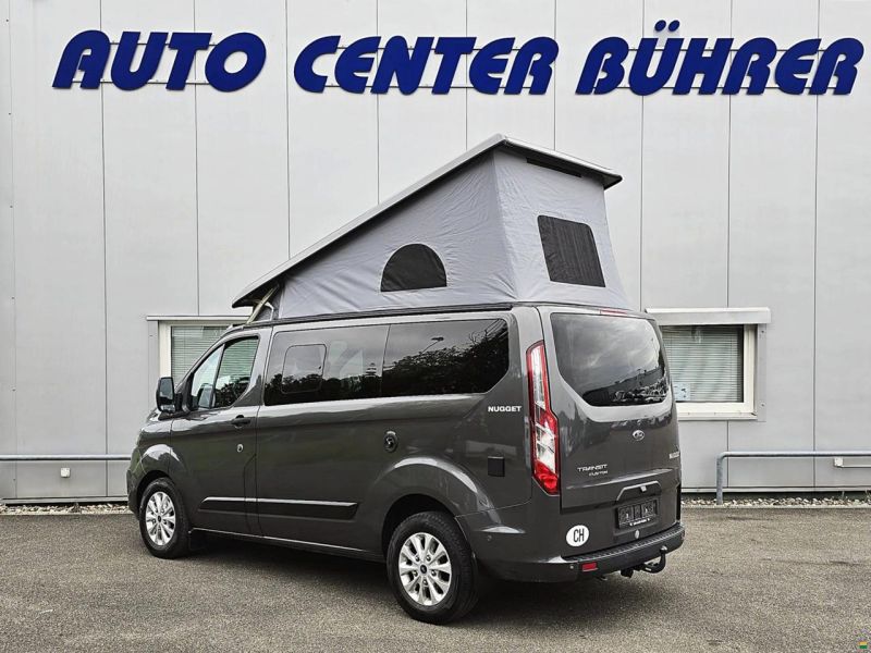Ford TRANSIT CUSTOM NUGGET WESTFALIA AUTOMAT