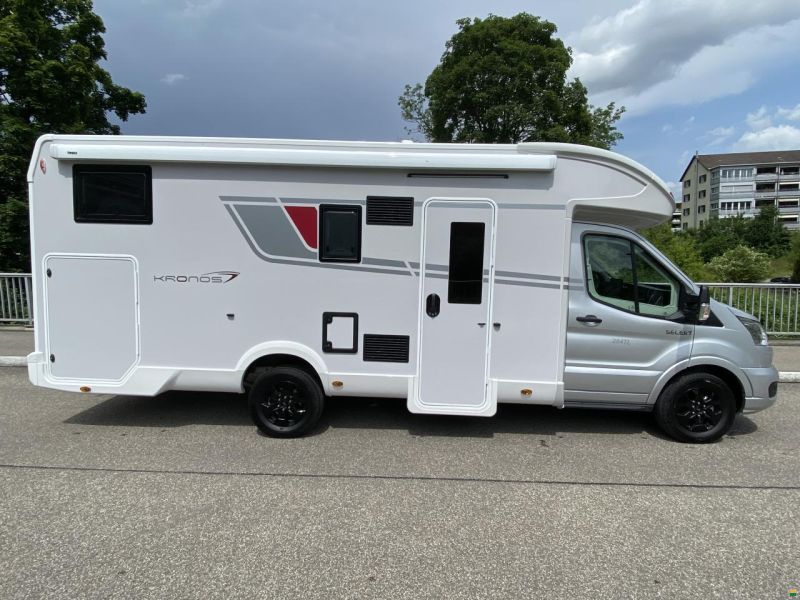 Roller Team Kronos 284 TL, Ford 2.0TDCi 165PS Autom.