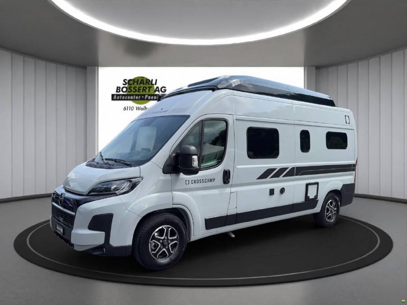 Crosscamp CamperVan Full 600 3.5t L3H2 2.2 TD 140