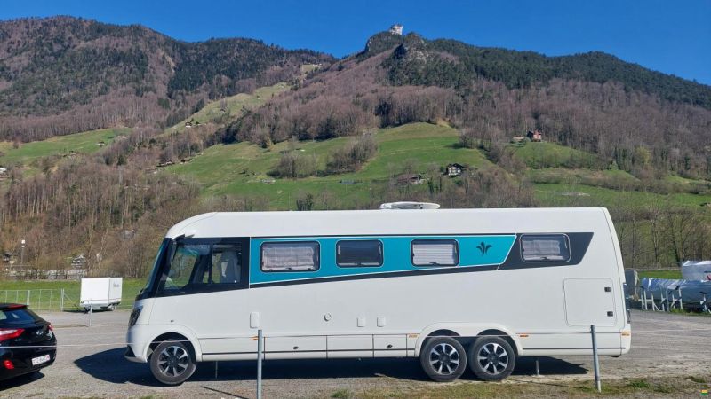 Niesmann-Bischoff ARTO 88 EK